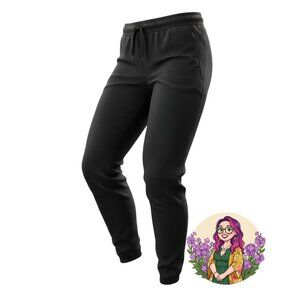 Mondetta Outdoor Projects Athletic Pants Mens Large Zippered Pockets Ankle Zip